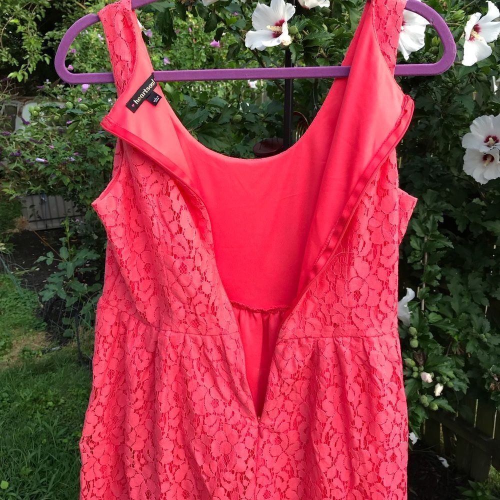Eyelet Lace Sundress‎ - Picture 5 of 8